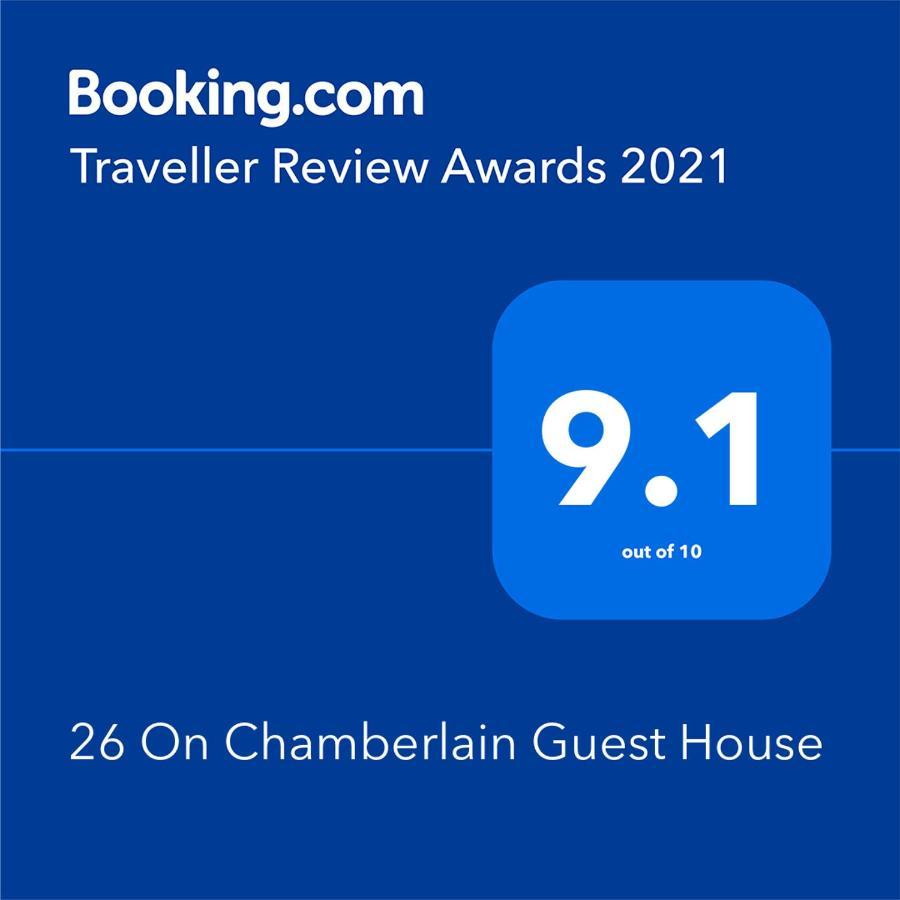 26 On Chamberlain Guest House Queenstown Bagian luar foto