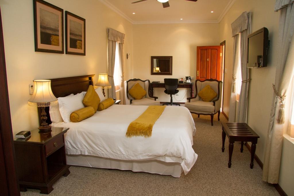 26 On Chamberlain Guest House Queenstown Ruang foto